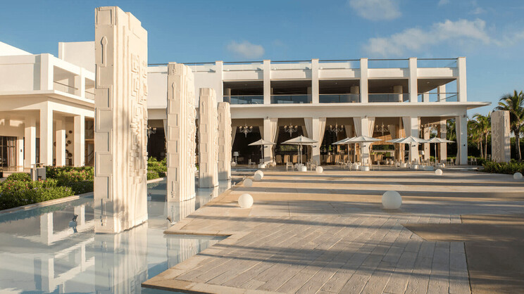 Platinum Yucatan Princess Hotel